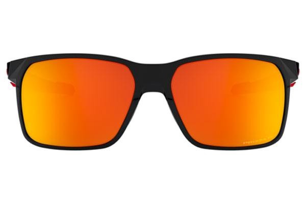 Oakley PORTAL X (OO9460-946005) 59 | Polarize Unisex Turuncu Aynalı Güneş Gözlüğü